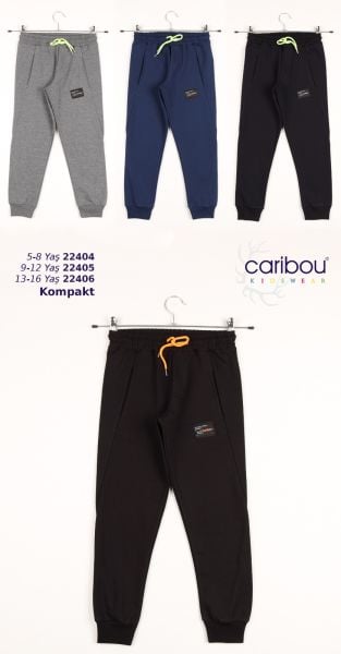 CARİBOU 22406 ERKEK 13-16 ARMALI YARMA CEP ALT