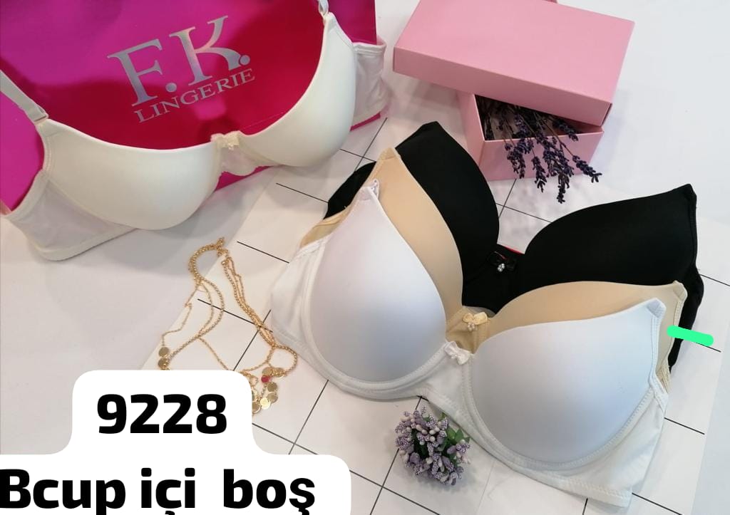 FK 9228 BAYAN DESTEKSİZ SÜTYEN