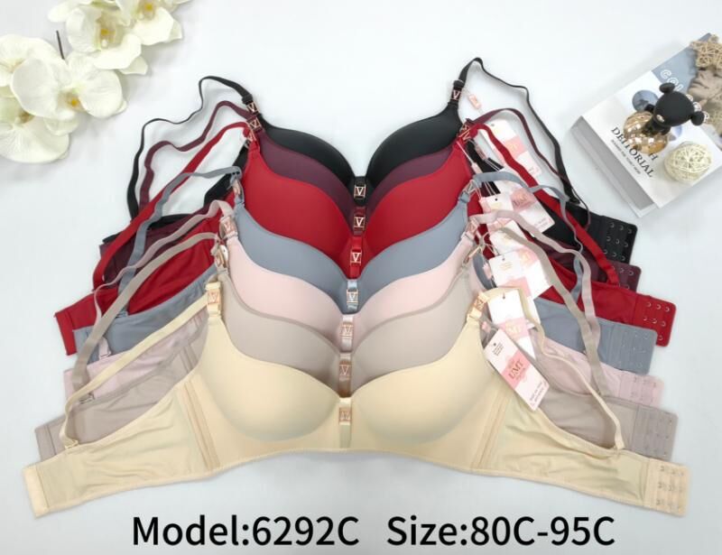 UMT 6292 DESTEKSİZ LOTUS SÜTYEN