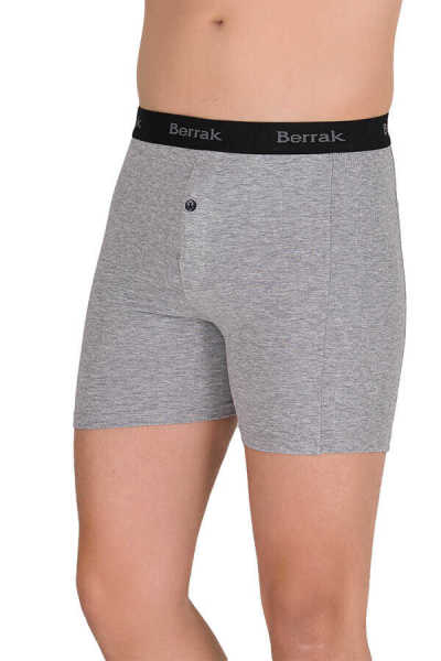 BERRAK 1059 ERKEK LYCRALI STREÇ BOXER