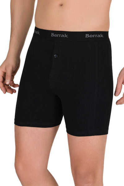 BERRAK 1059 ERKEK LYCRALI STREÇ BOXER