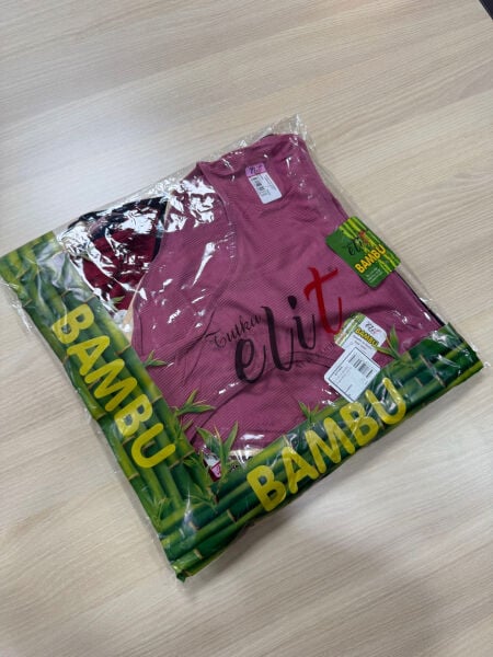 TUTKU ELİT 2709 BAYAN BAMBU DERBİ BİKİNİ