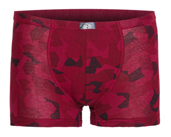 İLKE 1616 ERKEK MODAL DESENLİ BOXER