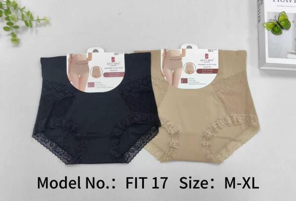 BEST BRA FIT 17 DANTELLİ SLİP KORSE