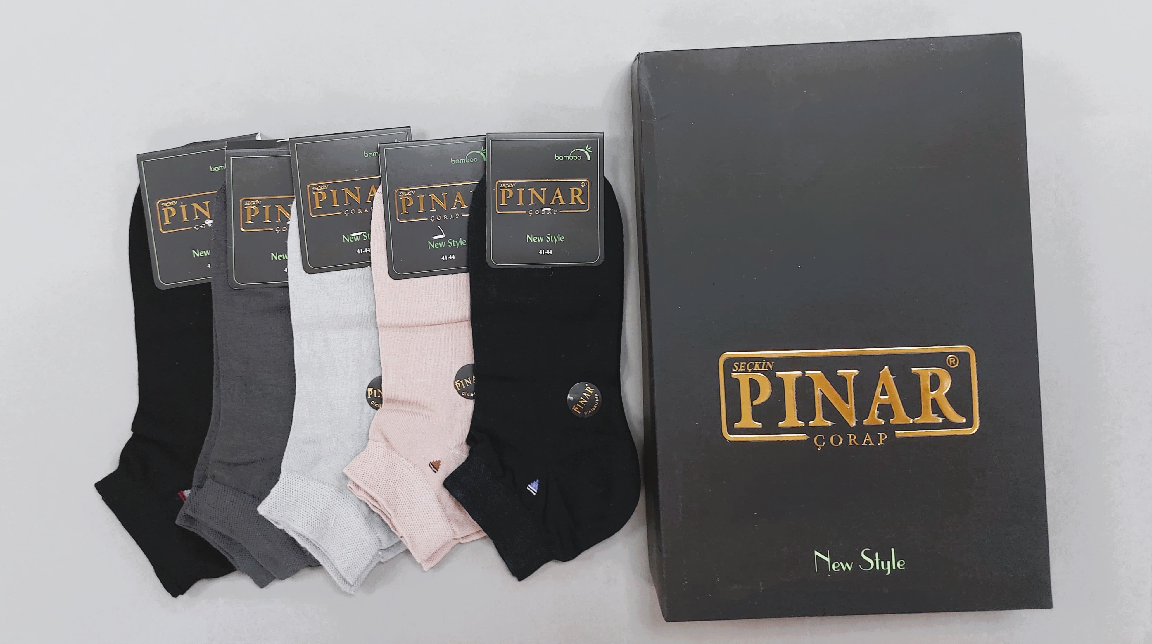 PINAR 2006 ERKEK BAMBU PATİK