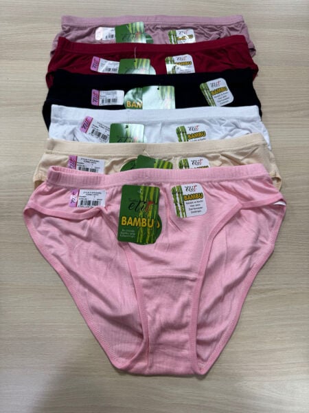 TUTKU ELİT 2710 BAYAN BAMBU KOM BİKİNİ