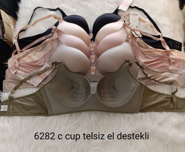 UMT 6282 DESTEKSİZ SÜTYEN