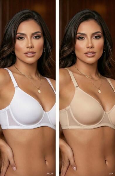 LE JARDİN 9050 SOFT CUP SÜTYEN