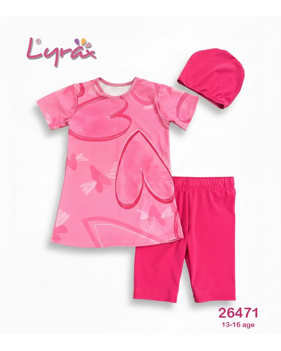 LYRAX 26471 HAŞAMA 13-16 (4 AD)