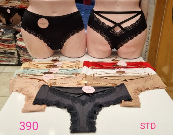 VANİLYA 0390 BAYAN BİKİNİ STANDART