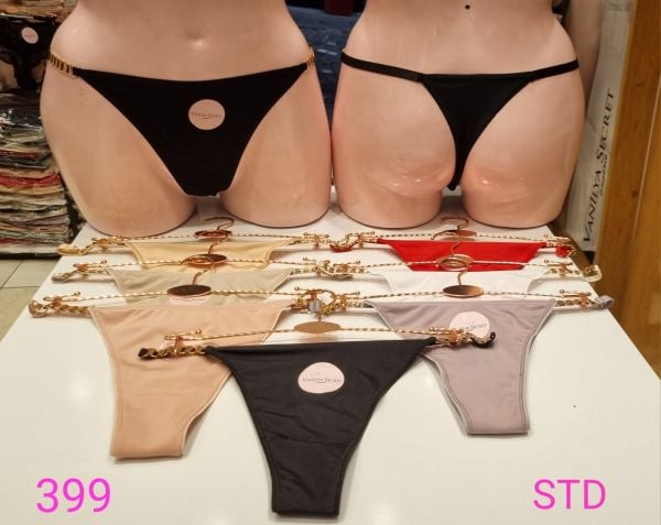 VANİLYA 0399 BAYAN BİKİNİ STANDART