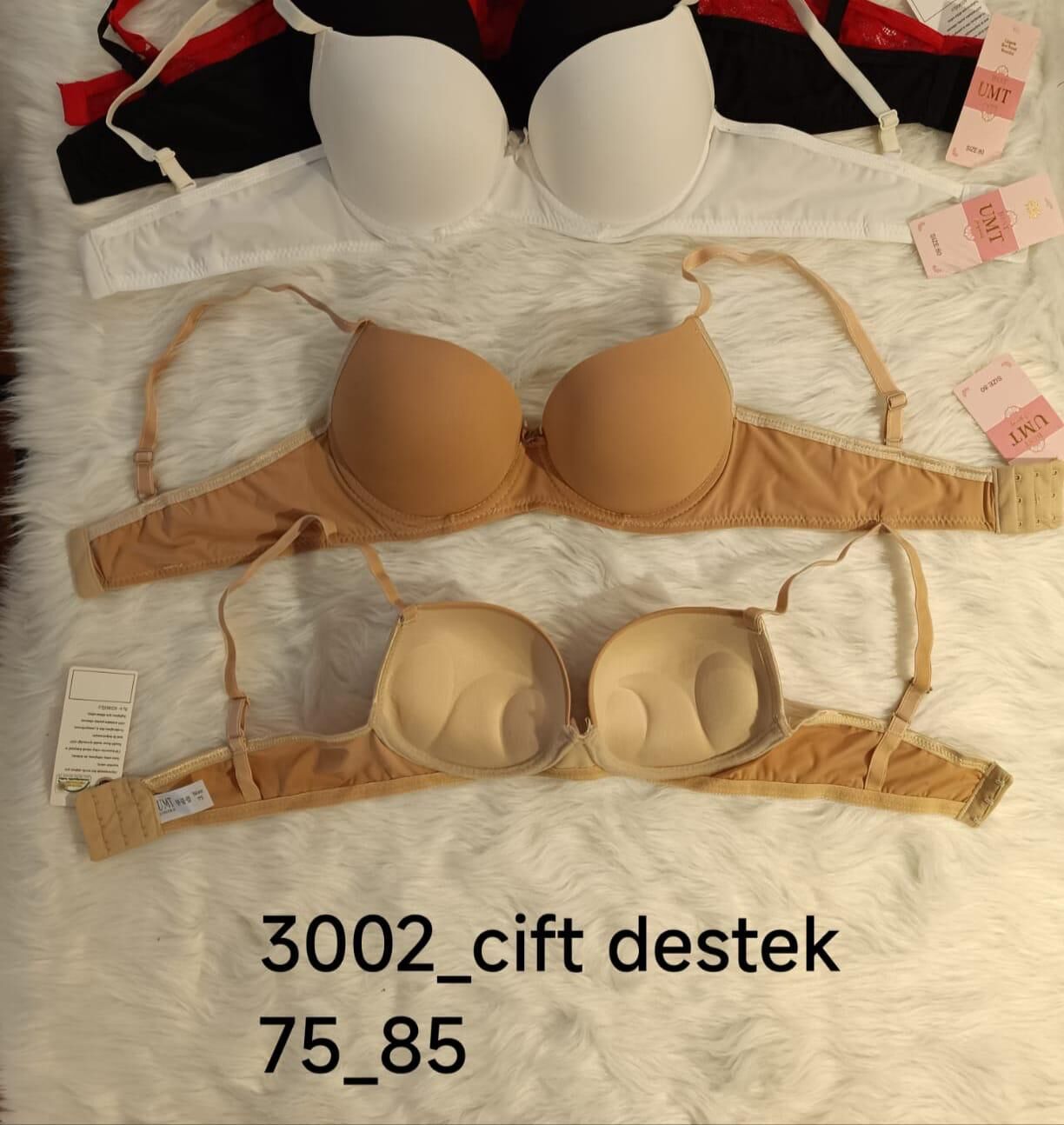 UMT 3002 DESTEKLİ SÜTYEN