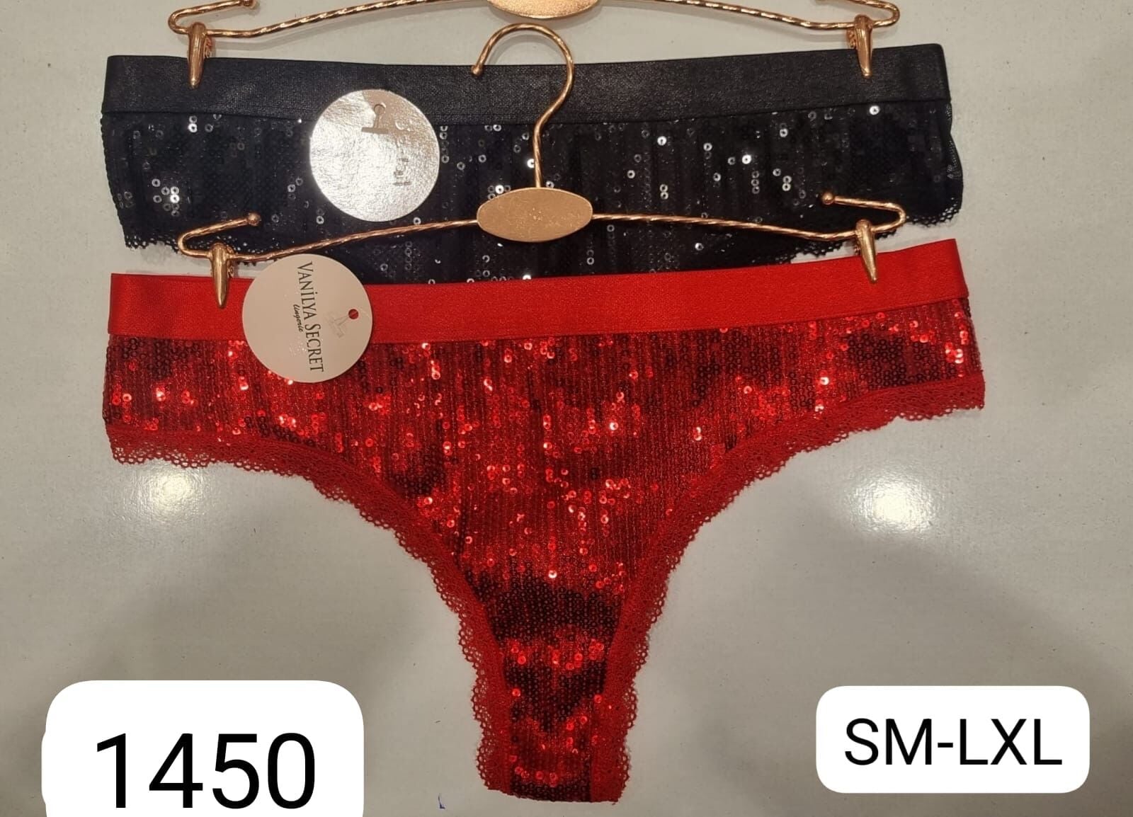 VANİLYA 1450 BAYAN BİKİNİ STANDART