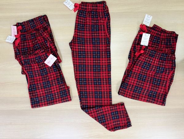 PİJAMONİ 490 BAYAN SÜET TEK ALT