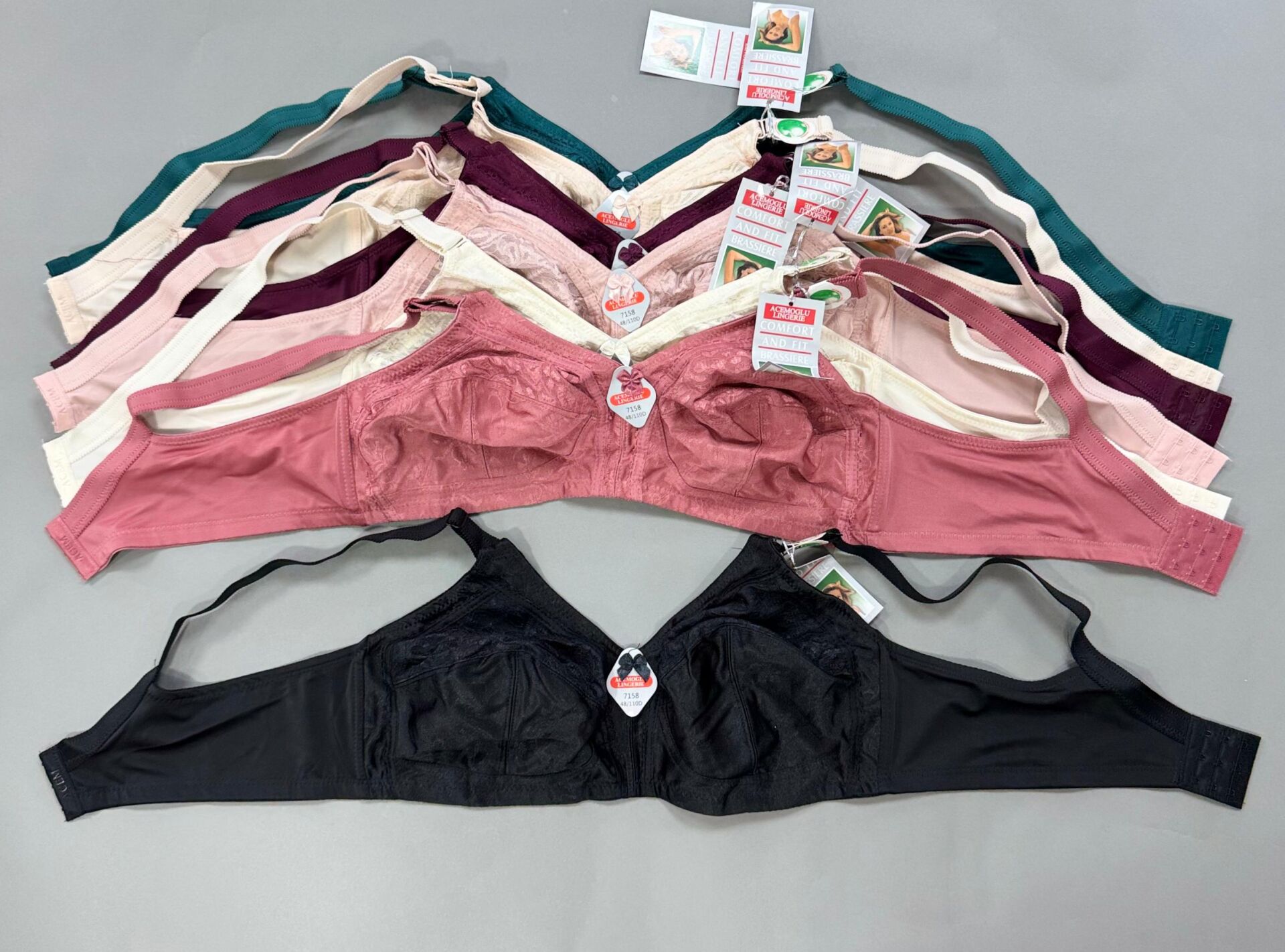 ACEMOĞLU 7158-D TOPARLAYICI SÜTYEN