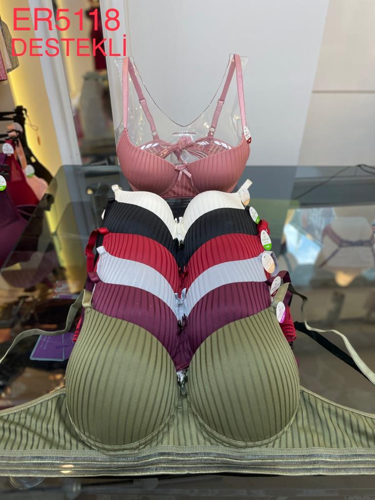 AYSEMİN 5118 BAYAN DESTEKLİ SÜTYEN