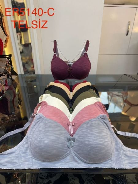 AYSEMİN 5140 BAYAN C KALIP DESTEKSİZ SÜTYEN