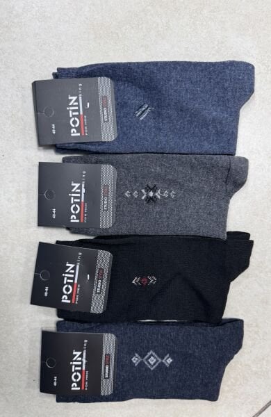 POTİN ERKEK KİNG ÇORAP