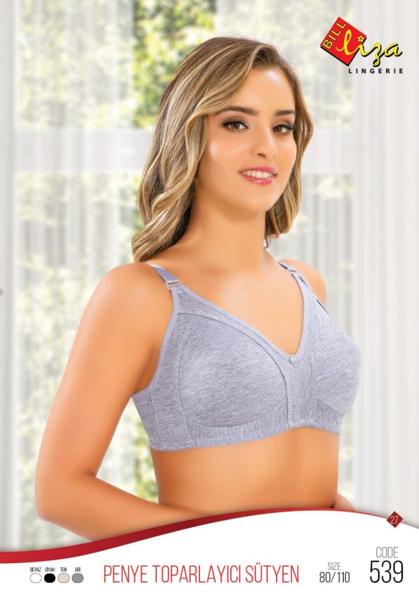 BİLL LİZA 539 BAYAN TOPARLAYICI SÜTYEN