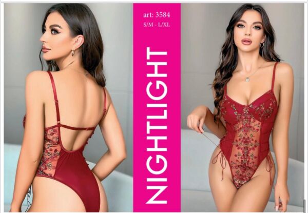 NIGHTLIGHT 3584 FANTAZİ BABYDOOL