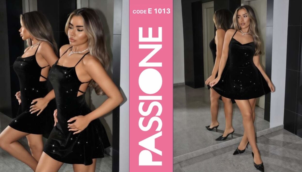 REAL PASSIONE E-1033 GECE KIYAFETİ