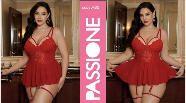 REAL PASSIONE J-85 BATTAL JARTİYER