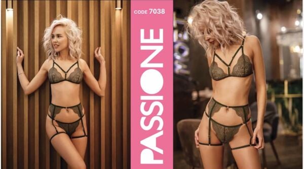 REAL PASSIONE 7038 JARTİYER TAKIM