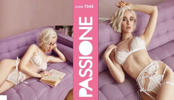 REAL PASSIONE 7048 JARTİYER TAKIM 4 LÜ