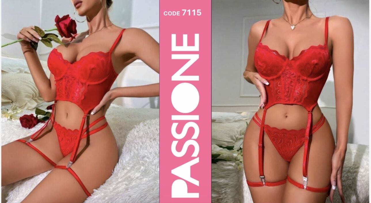 REAL PASSIONE 7115 JARTİYER TAKIM 4 LÜ