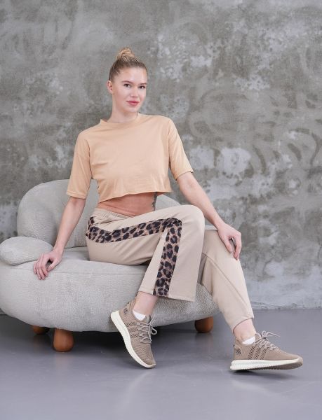 VOGSING 305 MODAL OYSHO LEOPAR EŞOFMAN ALT