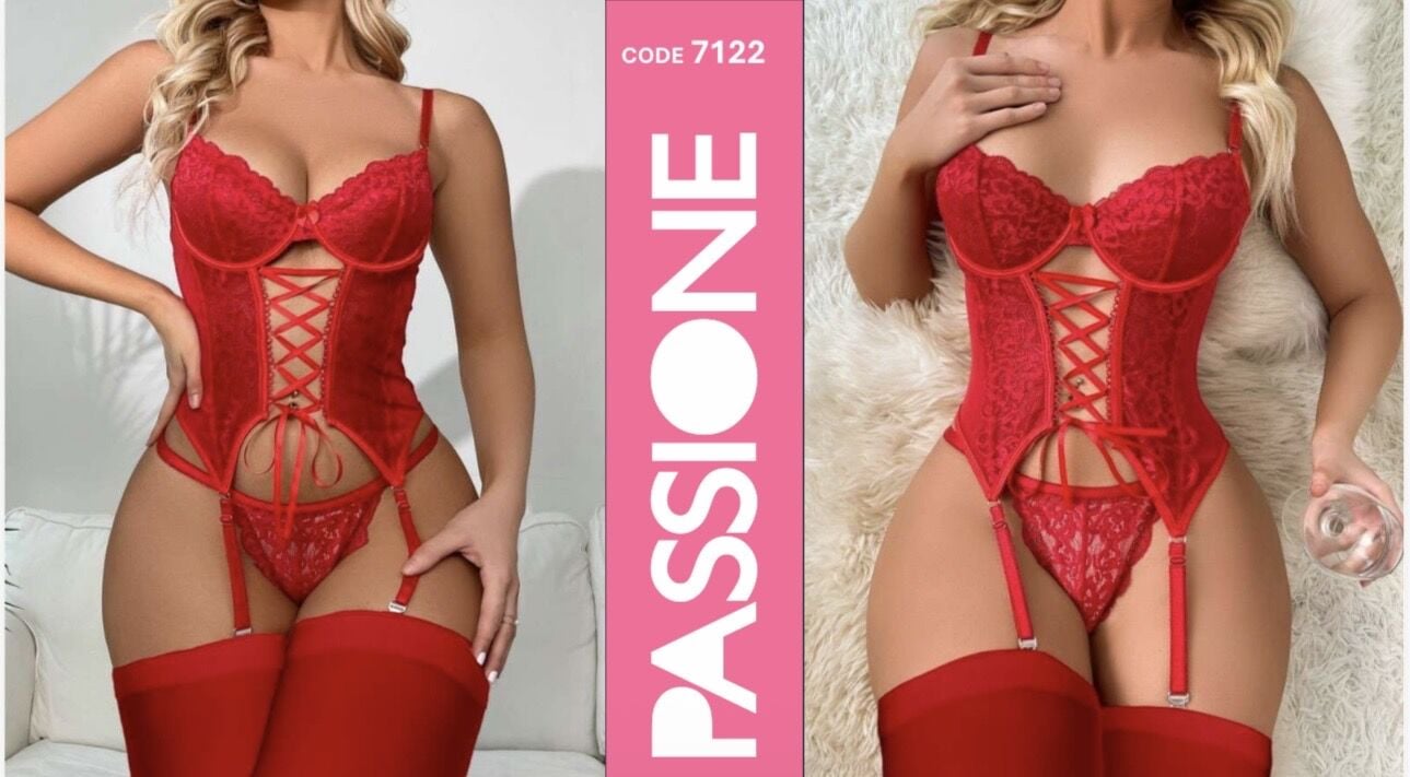 REAL PASSIONE 7122 JARTİYER TAKIM 4 LÜ