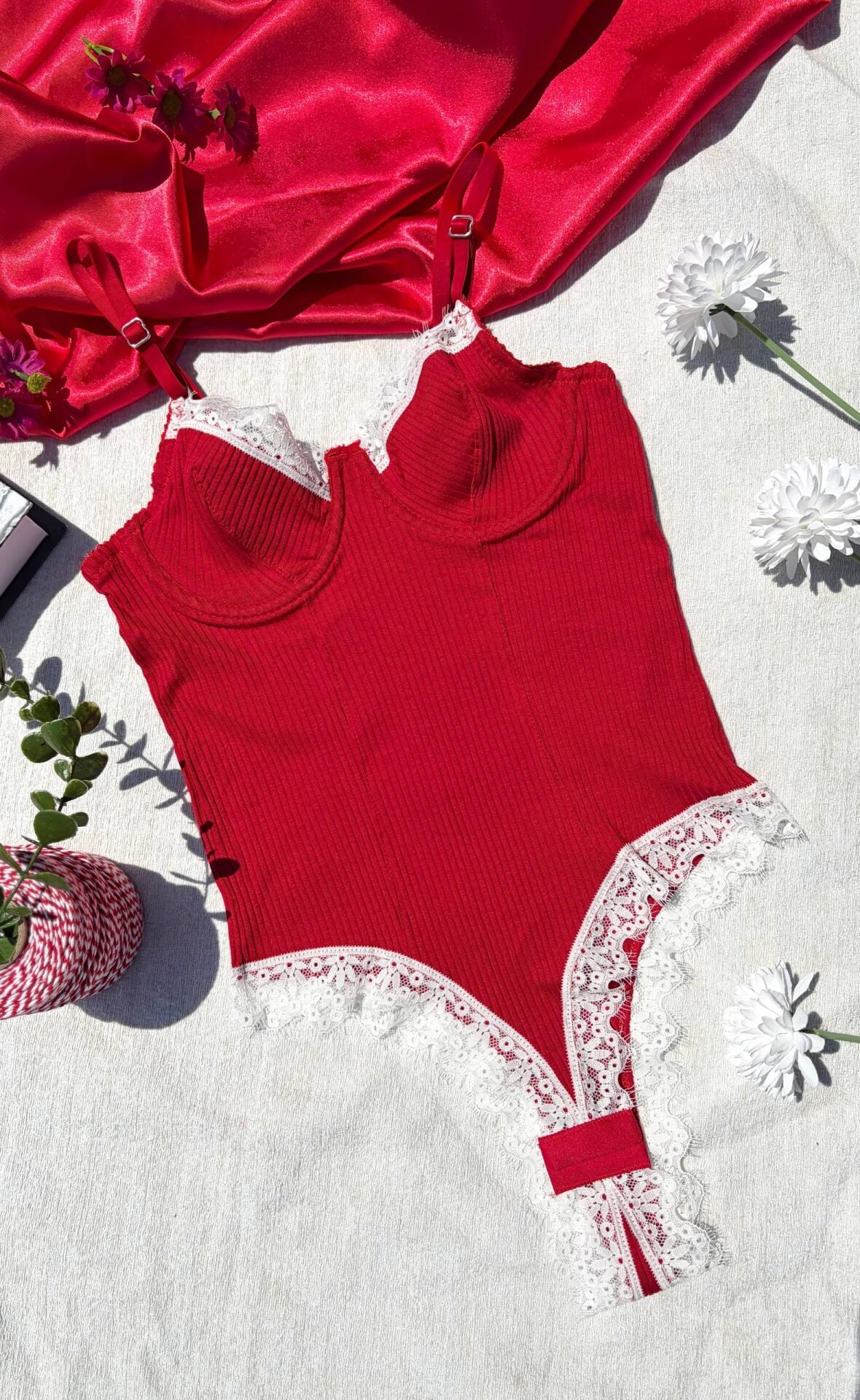 ARONA A-422 KAŞKORSE BODYSUİT
