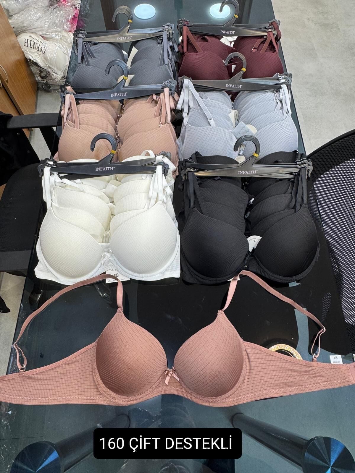 INFAITH 160 DESTEKLİ SÜTYEN