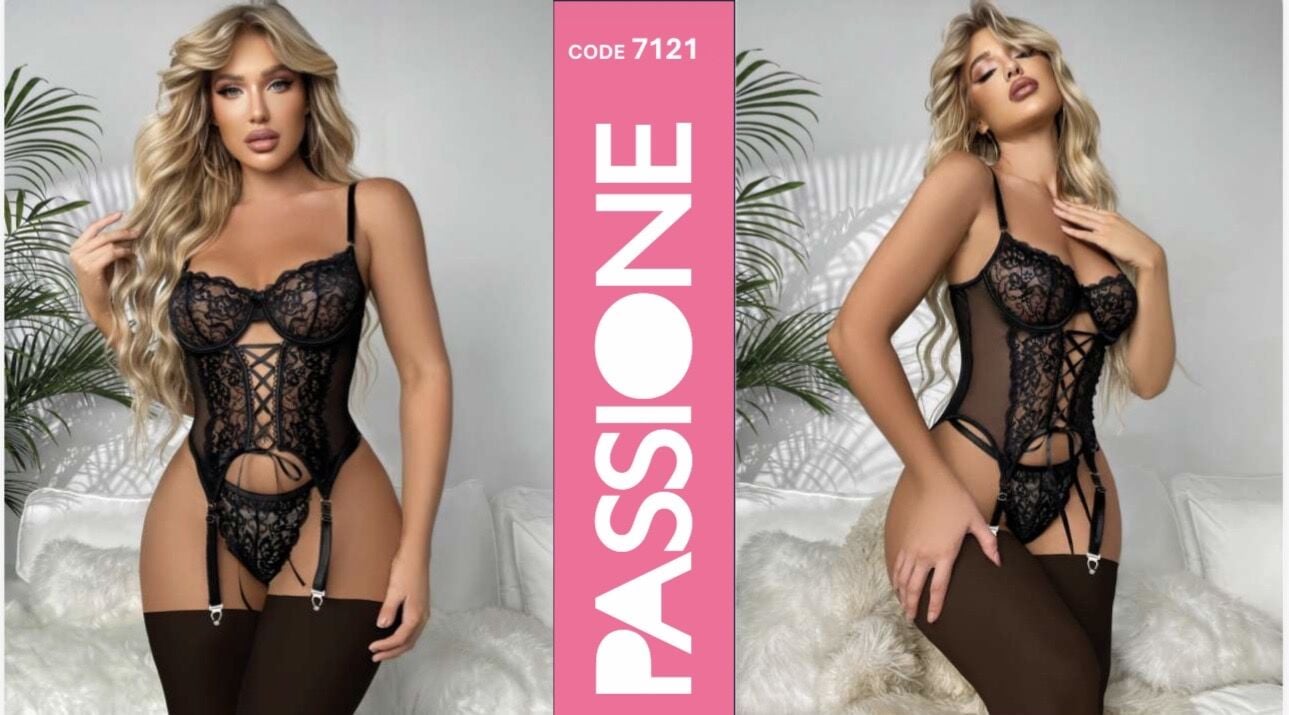 REAL PASSIONE 7121 JARTİYER TAKIM 4 LÜ