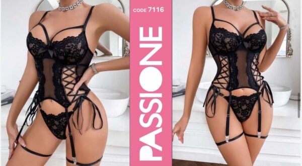 REAL PASSIONE 7116 JARTİYER TAKIM 4 LÜ