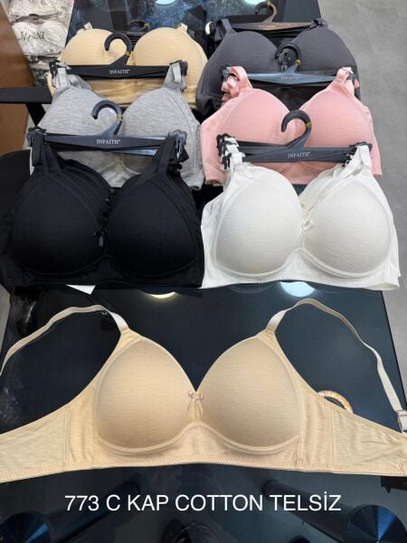 INFAITH 773 DESTEKSİZ SÜTYEN