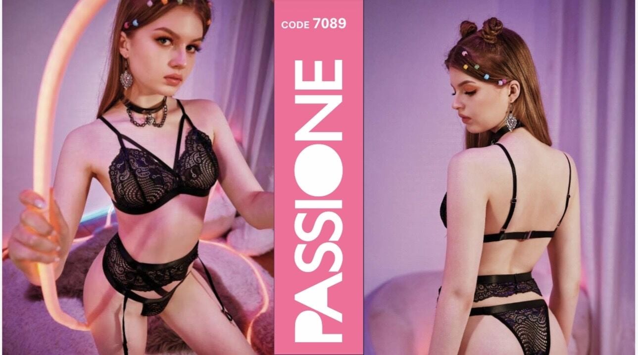 REAL PASSIONE 7089 JARTİYER TAKIM 4 LÜ