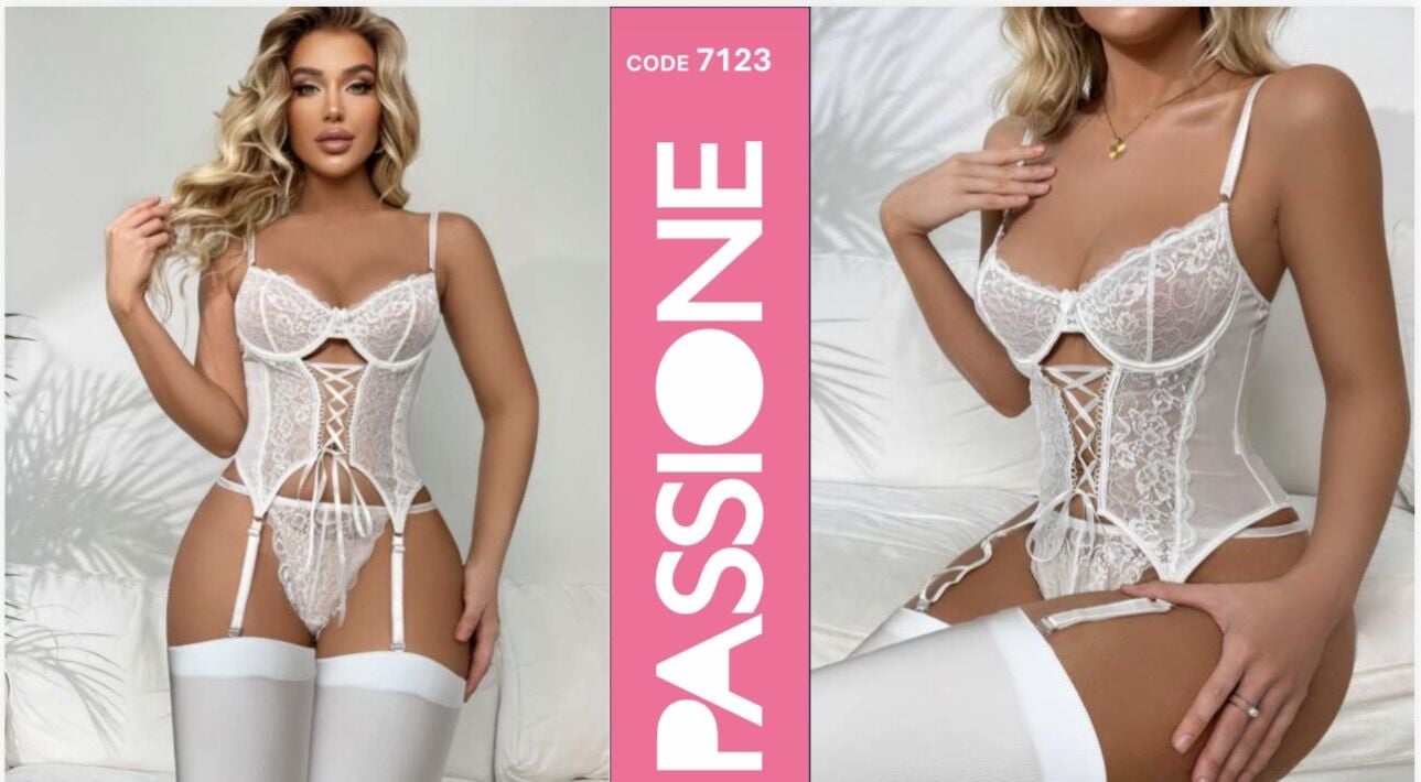 REAL PASSIONE 7123 JARTİYER TAKIM 4 LÜ