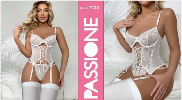 REAL PASSIONE 7123 JARTİYER TAKIM 4 LÜ