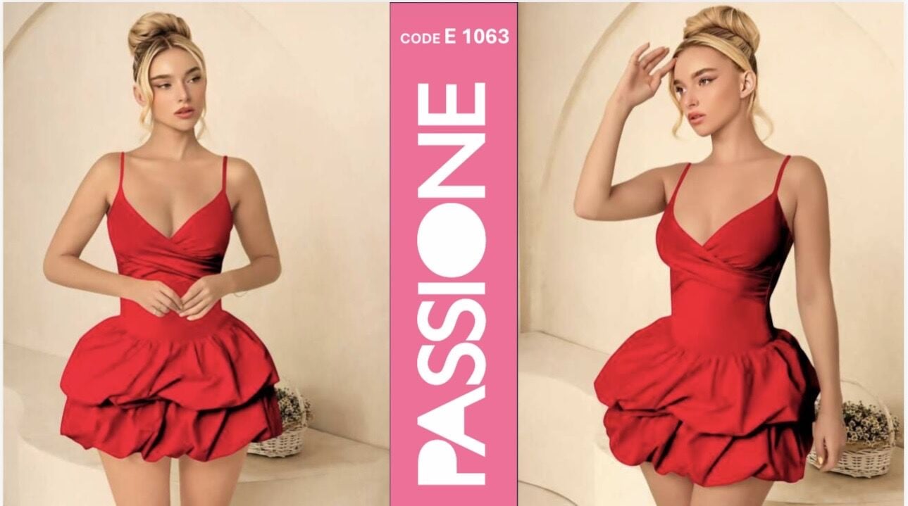 REAL PASSIONE E-1063 GECE KIYAFETİ