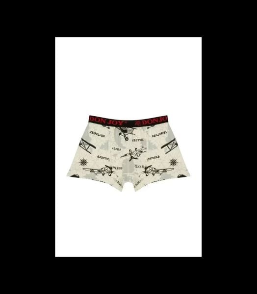 DONJOY ERKEK ÇOCUK DESENLİ BOXER