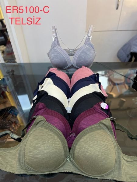 AYSEMİN 5100 BAYAN DESTEKSİZ SÜTYEN