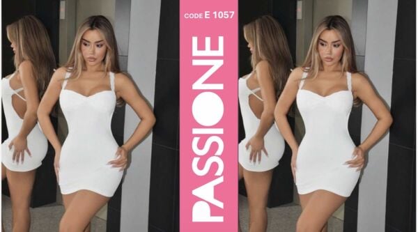 REAL PASSIONE E-1057 GECE KIYAFETİ