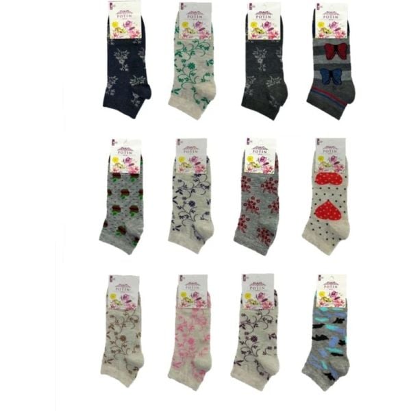 POTİN BAYAN PENYE PATİK