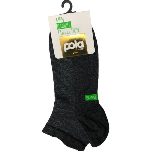 POLA 1850 ERKEK BAMBU Y.KONÇ PATİK