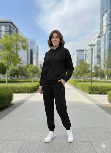 ATR BK-194 BAYAN OYSHO EŞOFMAN TAKIM