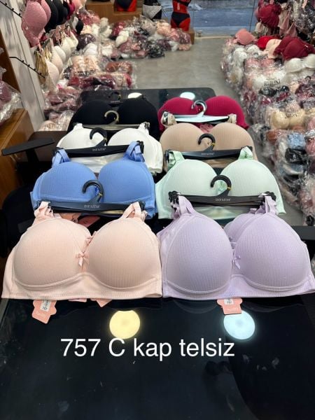 INFAITH 757 DESTEKSİZ SÜTYEN