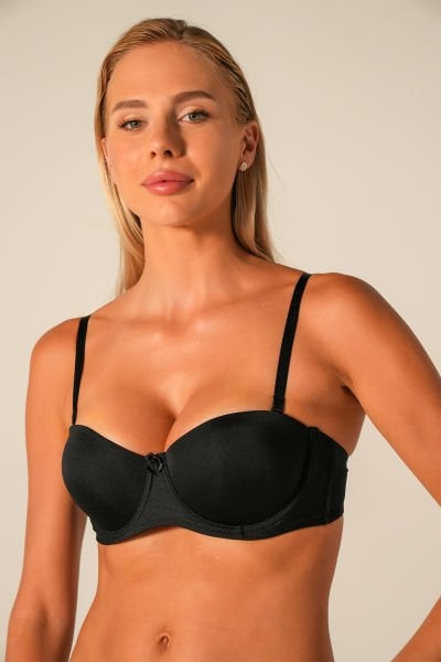 DOĞAN 105 MİCRO STRAPLEZ DOLU SÜTYEN