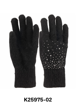 SUYUTTİ K25975-02 BAYAN DOKUNMATİK ÖRME ELDİVEN