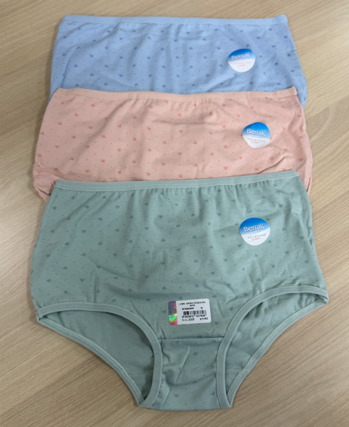 BERRAK 11886 BAYAN YÜKSEK BEL BATO